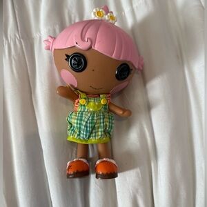 Lalaloopsy Petal Flowerpot Little sister Full size Doll